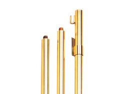 asta per gonfalone ottone lux diam. 32 cm 280 in 3 pz art.240.jpg